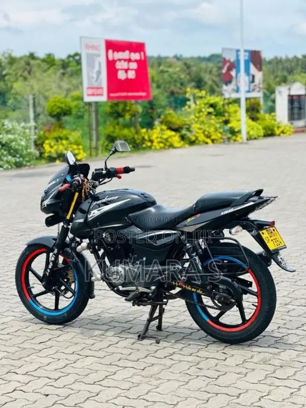 Bajaj Pulsar 150 2019 Motorbike (Used)