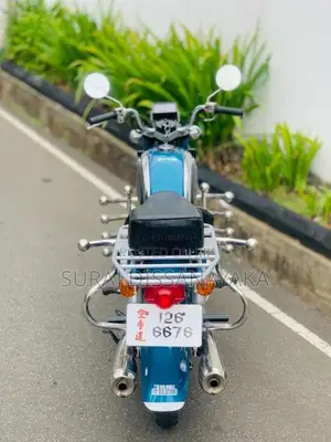Honda Cd 125 1992 Motorbike (Used)