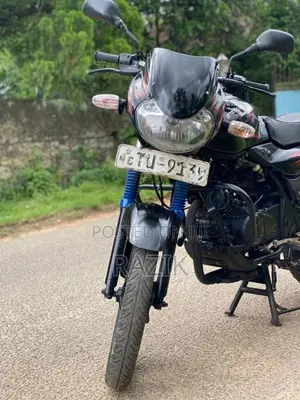 Bajaj Discover 125 2007 Motorbike (Used)