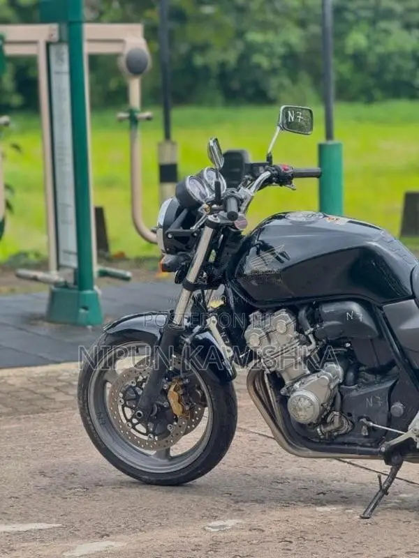 Honda CB4 2013 Motorbike Unregistered (Recondition)