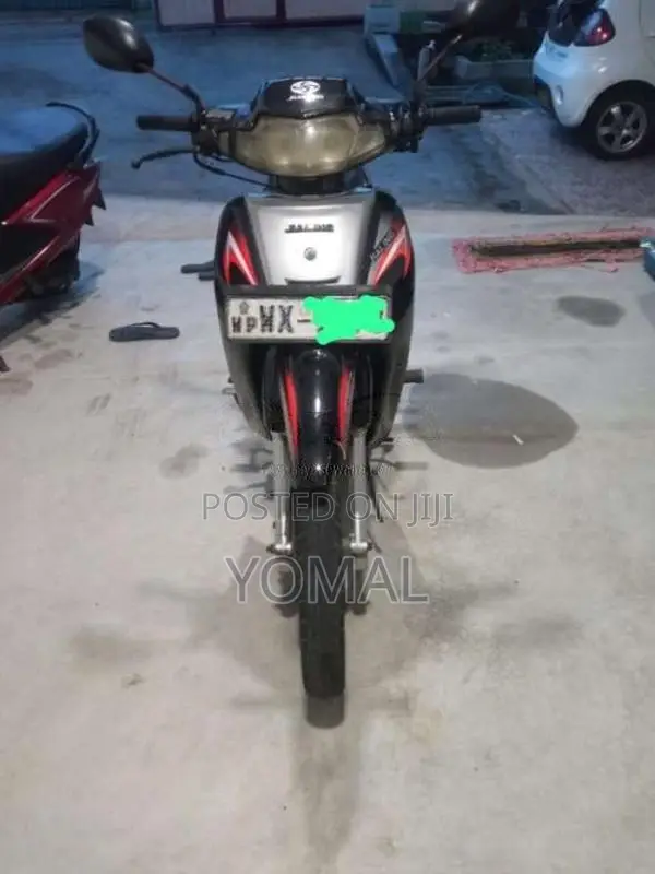 JiaLing Jialing 2010 Motorbike (Used)