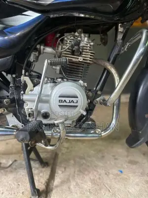 Bajaj CT-100 2016 Motorbike (Used)