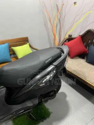 Honda Dio Dx 2018 Motorbike (Used)