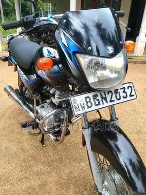 Bajaj CT-100 2018 Motorbike (Used)