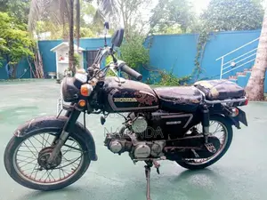 Honda CD90 1995 Motorbike (Used)