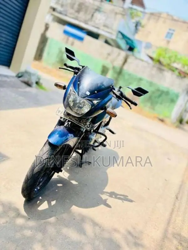 Bajaj Pulsar 220f 2008 Motorbike (Used)