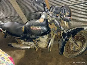 Honda CBZ 2003 Motorbike (Used)