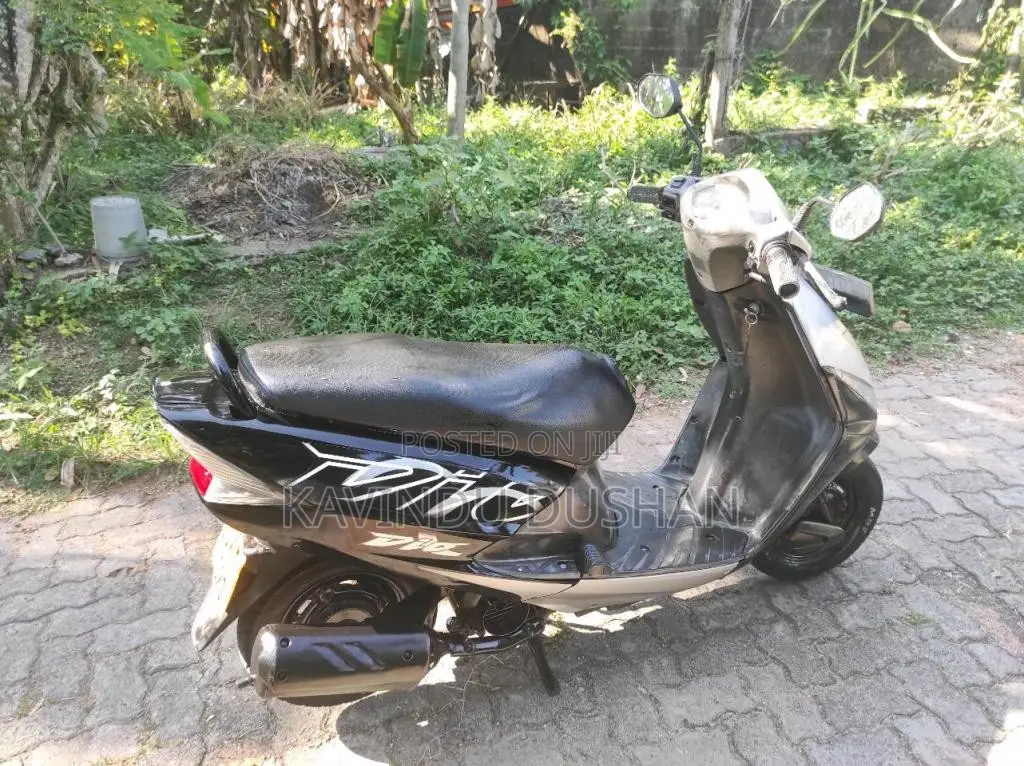 Honda Dio 2008 Motorbike (Used)