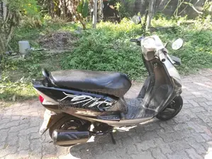 Honda Dio 2008 Motorbike (Used)