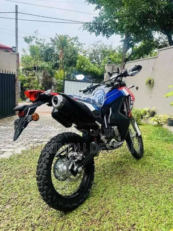 Honda Crf 2026 Motorbike Brand New