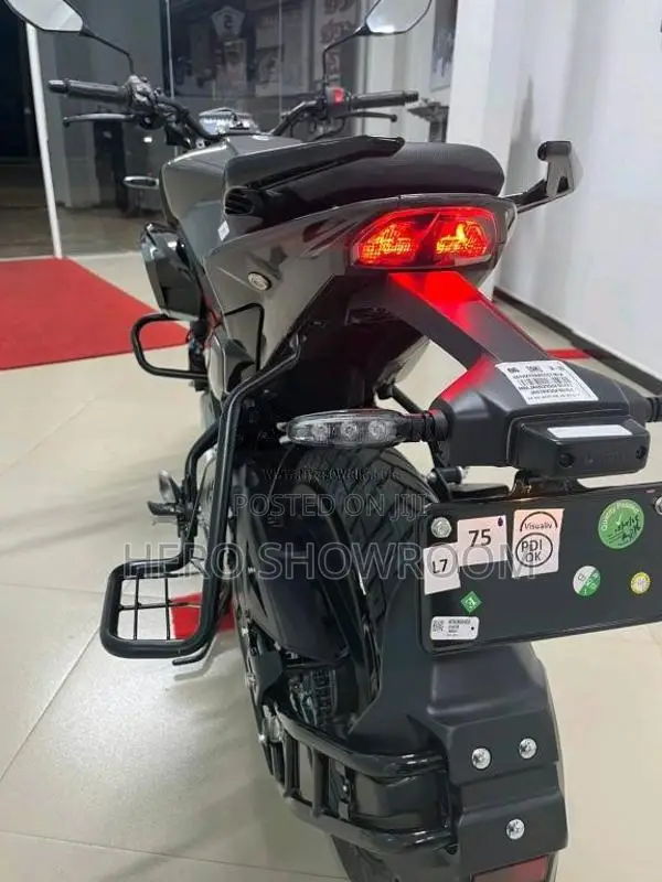 Hero Xtreme 125 2026 Motorbike Brand New