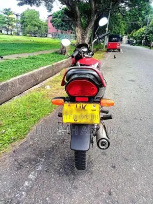 Hero Passion 2008 Motorbike (Used)