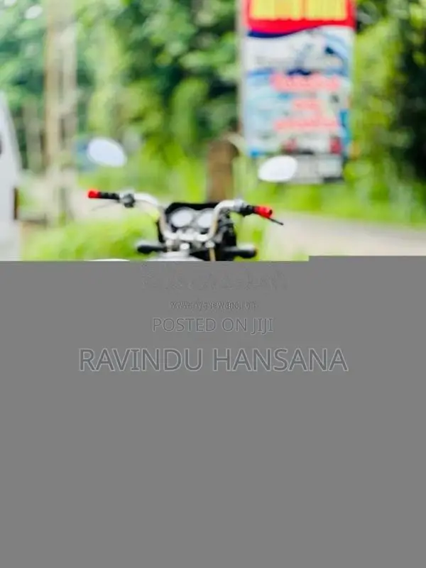 Bajaj CT-100 2008 Motorbike (Used)