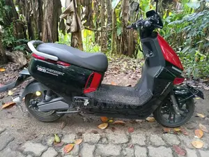 ATHER Maverick 2025 Motorbike Brand New