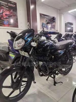 Bajaj Discover 2010 Motorbike (Used)
