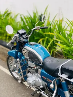 Honda Cd 125 1992 Motorbike (Used)