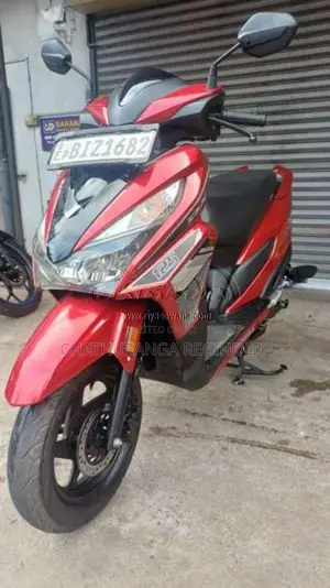 Honda Grazia DX 2020 Motorbike (Used)