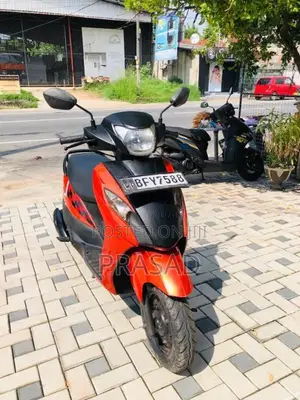 Suzuki Lets 2017 Motorbike (Used)