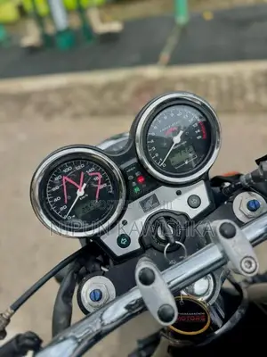 Honda CB4 2013 Motorbike Unregistered (Recondition)