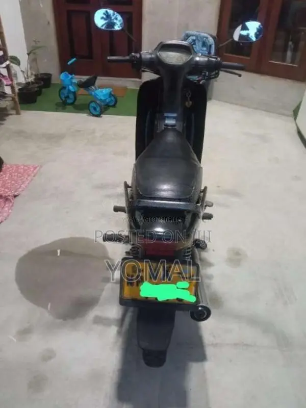 JiaLing Jialing 2010 Motorbike (Used)