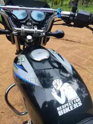 Bajaj CT-100 2018 Motorbike (Used)