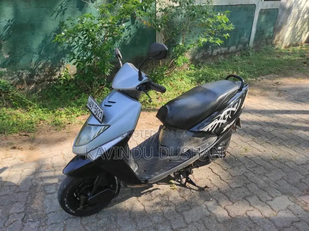 Honda Dio 2008 Motorbike (Used)