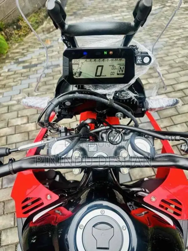 Honda Crf 2026 Motorbike Brand New