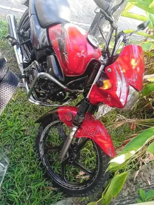 Hero Passion 2008 Motorbike (Used)