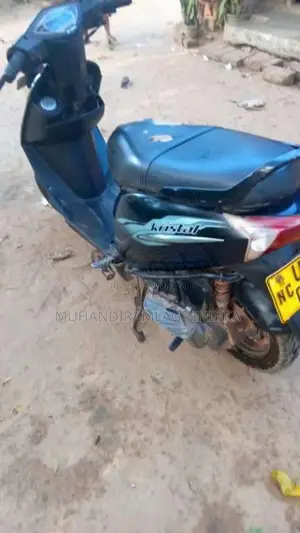 Bajaj Kristal 2014 Motorbike (Used)