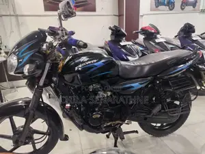 Bajaj Discover 2010 Motorbike (Used)