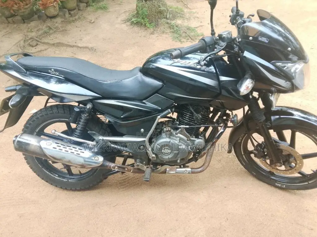 Bajaj Pulsar 150 2018 Motorbike (Used)