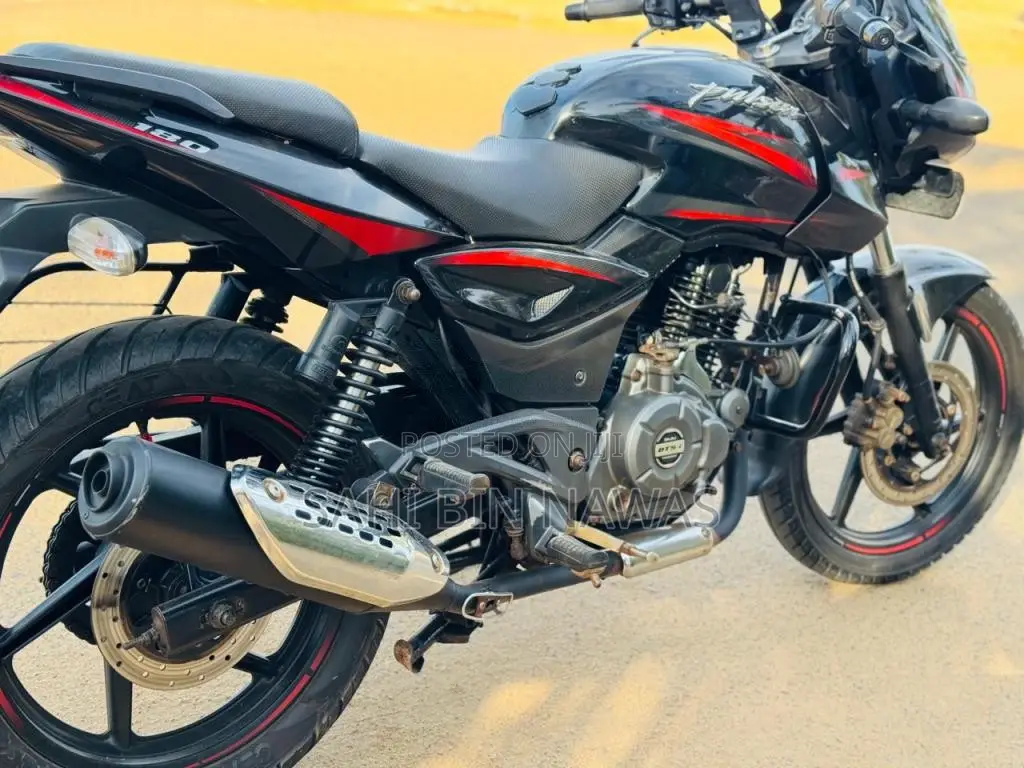 Bajaj Pulsar 180 2019 Motorbike (Used)