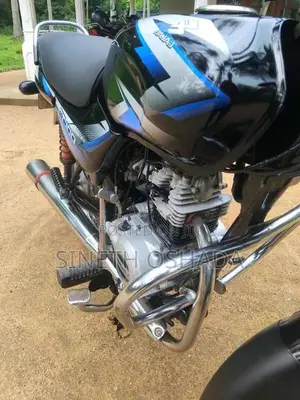 Bajaj CT-100 2018 Motorbike (Used)