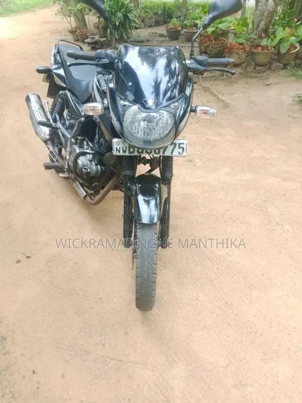 Bajaj Pulsar 150 2018 Motorbike (Used)