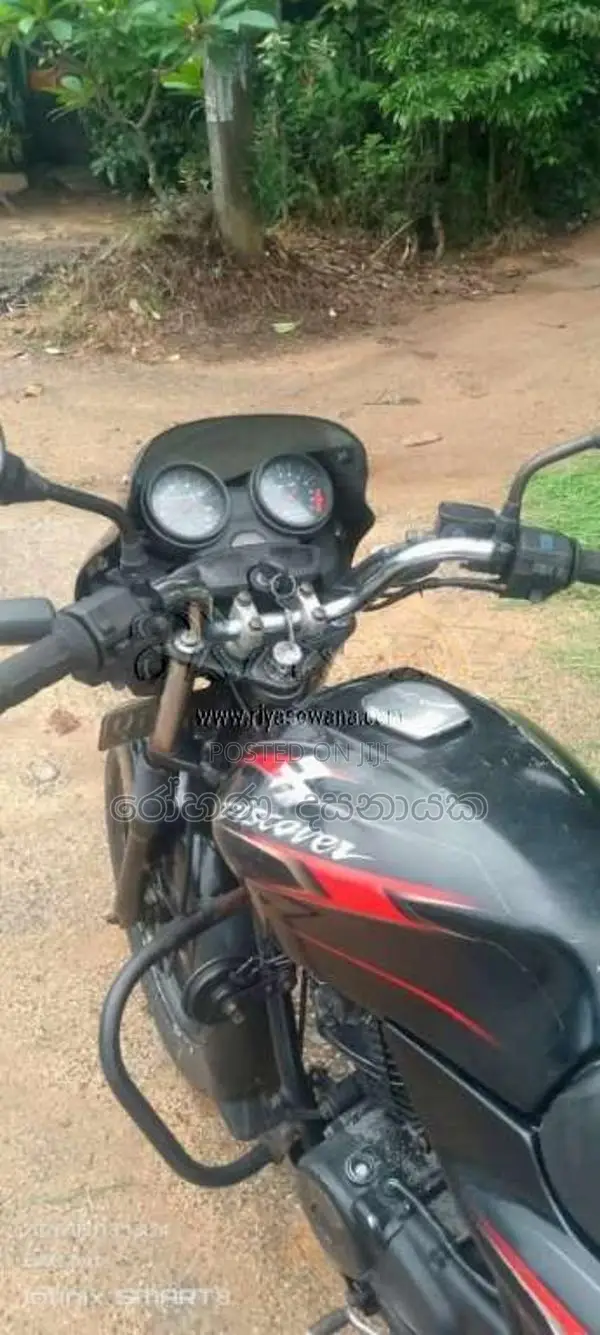 Bajaj Discover 135 2008 Motorbike (Used)
