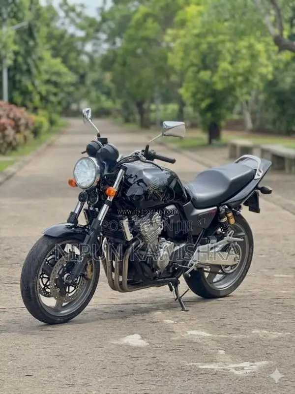 Honda CB4 2013 Motorbike Unregistered (Recondition)
