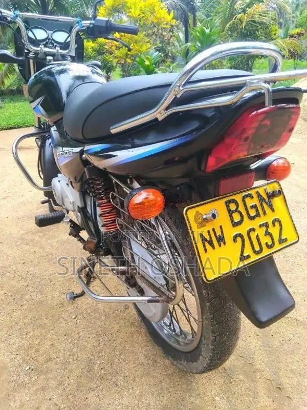 Bajaj CT-100 2018 Motorbike (Used)
