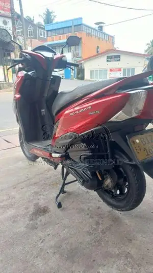 Honda Grazia DX 2020 Motorbike (Used)