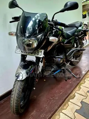 Bajaj Pulsar 2019 Motorbike (Used)