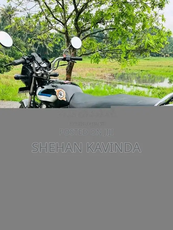 Bajaj CT-100 2010 Motorbike (Used)
