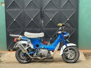 Honda Chaly 1996 Motorbike (Used)