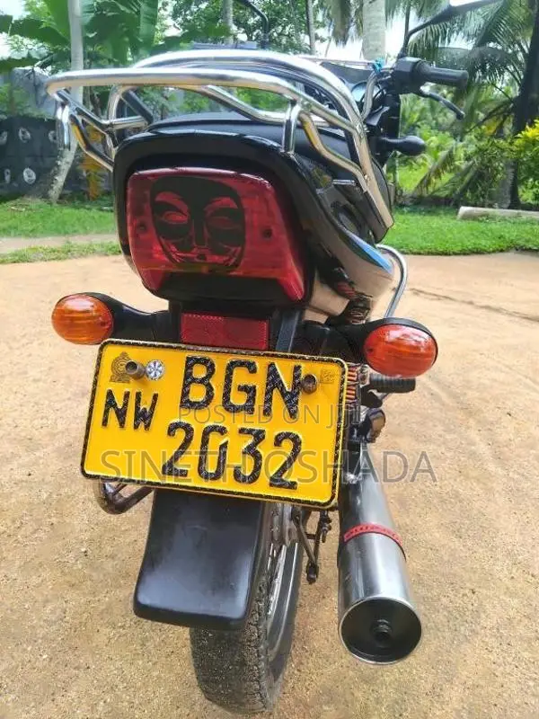 Bajaj CT-100 2018 Motorbike (Used)