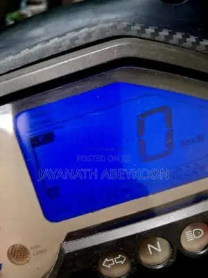 Bajaj Pulsar 2019 Motorbike (Used)
