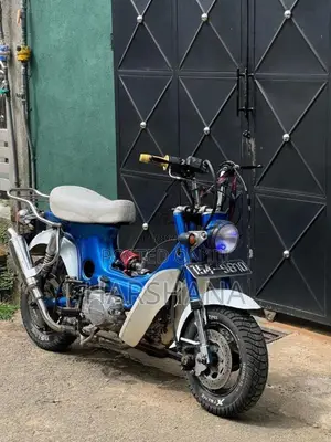 Honda Chaly 1996 Motorbike (Used)