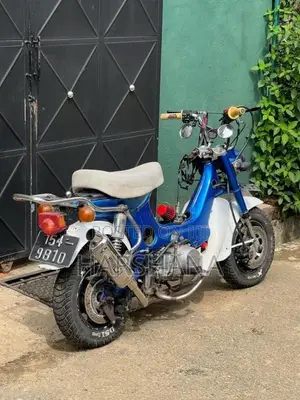 Honda Chaly 1996 Motorbike (Used)