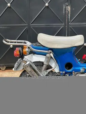 Honda Chaly 1996 Motorbike (Used)