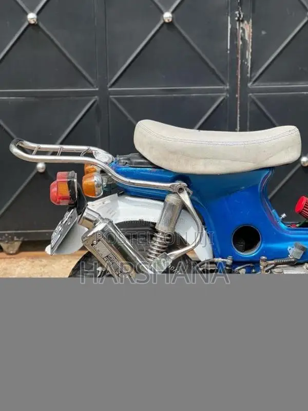 Honda Chaly 1996 Motorbike (Used)