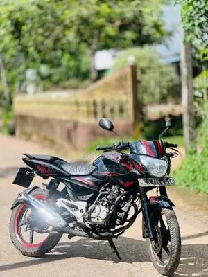 Bajaj Pulsar 2013 Motorbike (Used)