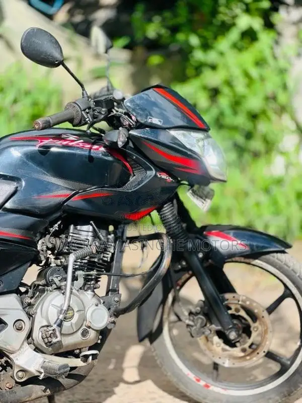 Bajaj Pulsar 2013 Motorbike (Used)