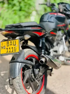 Bajaj Pulsar 2013 Motorbike (Used)
